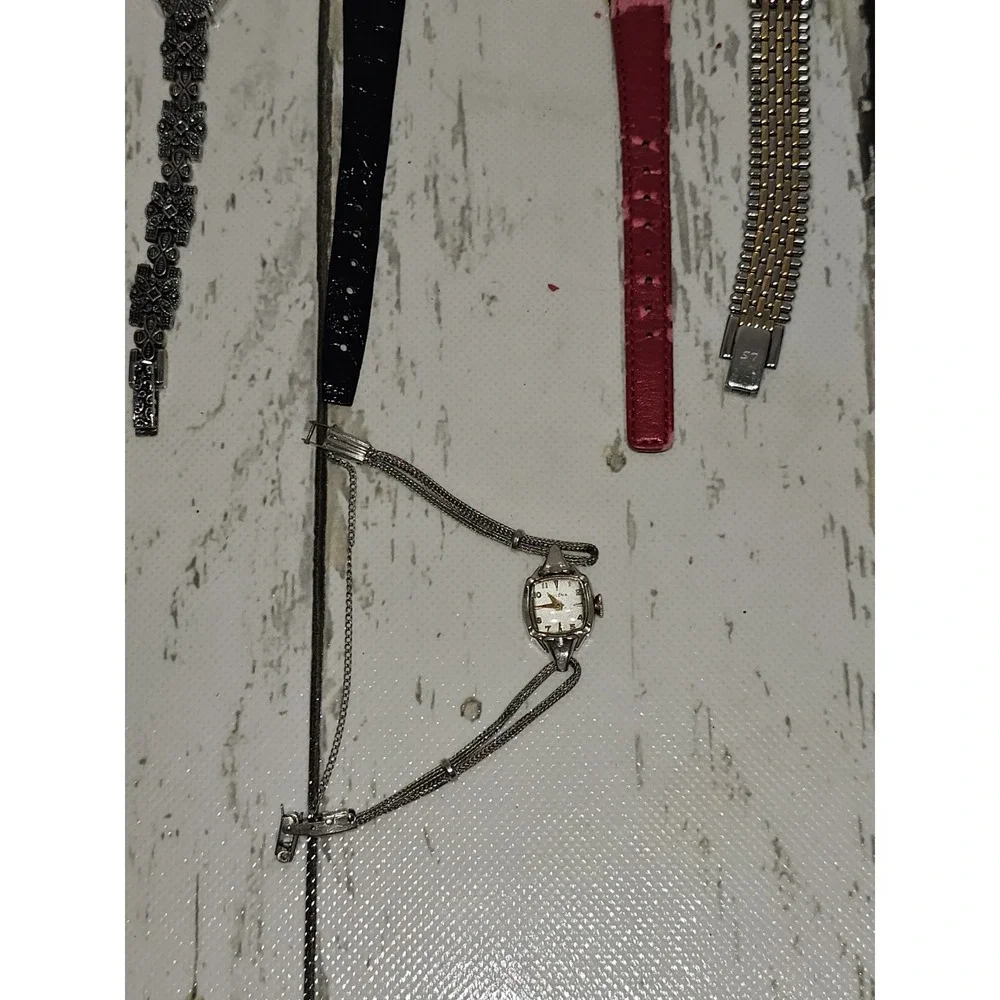Watch lots pre owned x10 Total